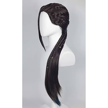 ツイステ ジャミル・バイパー ウィッグ セット済 ツイステ ジャミル・バイパー ウィッグ セット済 - メルカリ